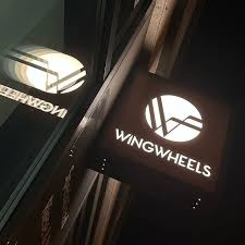 Workshop photo of WINGWHEELS Service Center