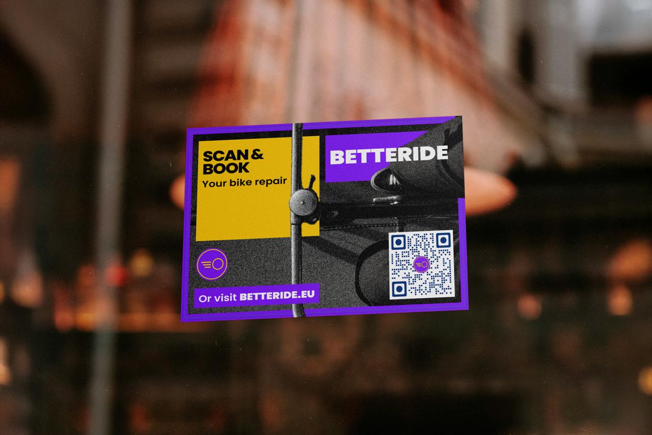 Workshop photo of Betteride Berlin West
