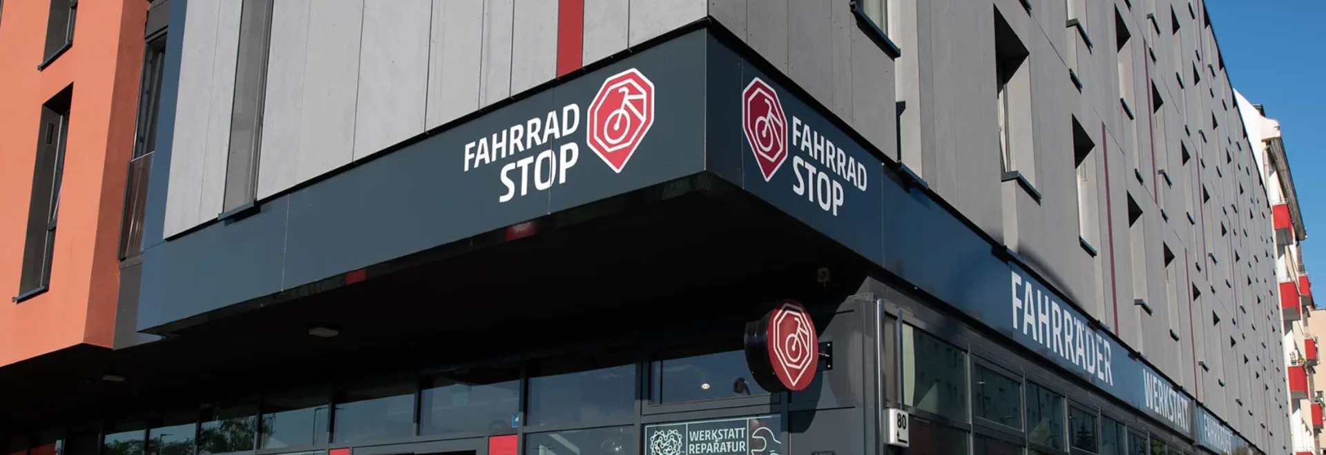 Workshop photo of Fahrrad Stop - Fahrradladen mit Werkstatt Kreuzberg/ Schöneberg